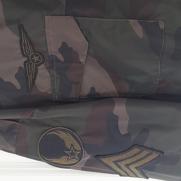 CSG Army jacket - Picture 7 of 8